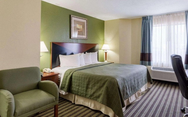 Quality Inn Baytown - Houston East