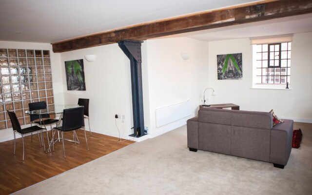 Approved Serviced Apartments Chester