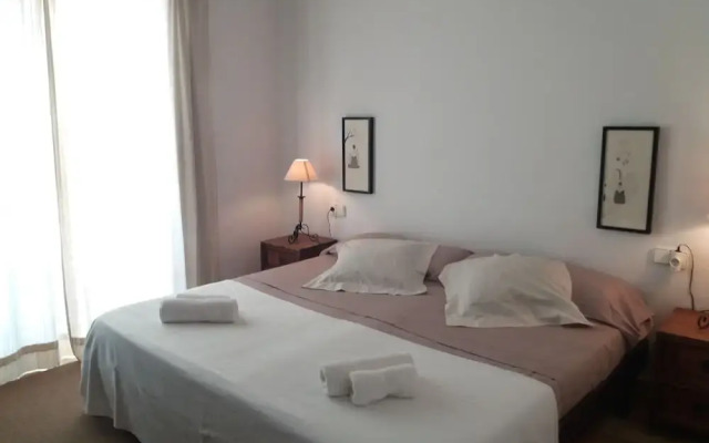 Comfortable Spanish Villa With Magical Views of Es Vedra