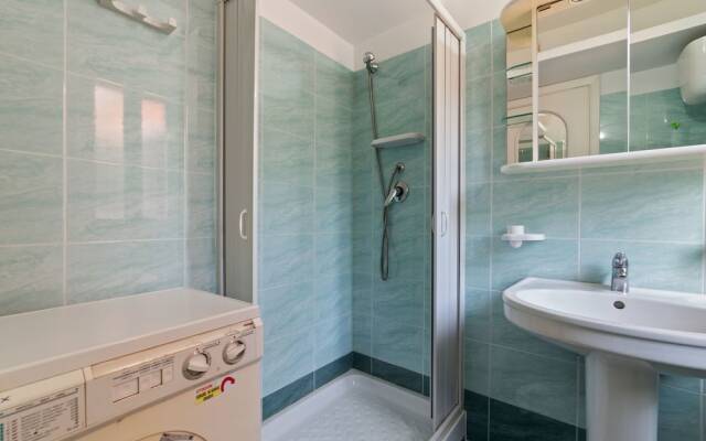 Soothing Apartment in Villammare With Small Garden