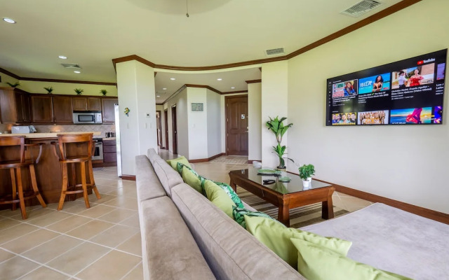 "ocean Front Condo In Peaceful, Gated Community"