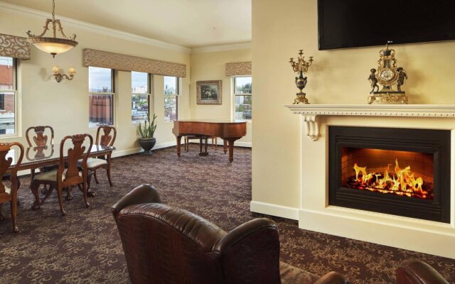 Davenport Hotel, Autograph Collection