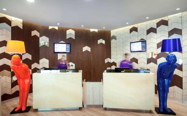 Ibis Styles Jakarta Sunter