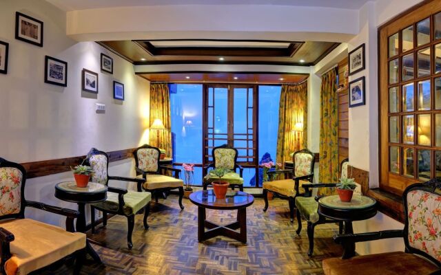 Summit Grace Boutique Hotel & Spa, Darjeeling