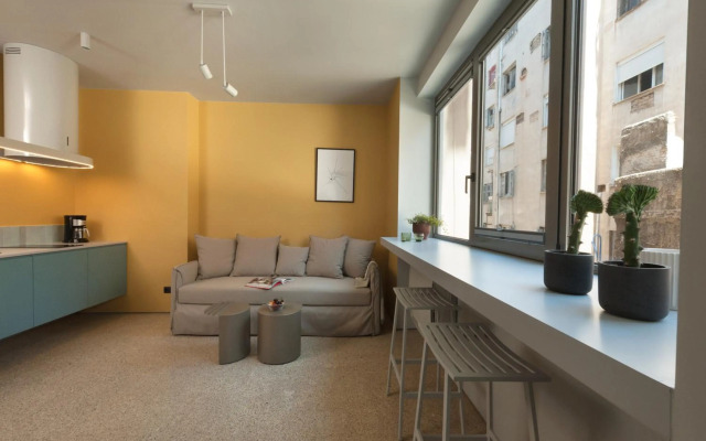 Arcade Project Hi-end Apartments