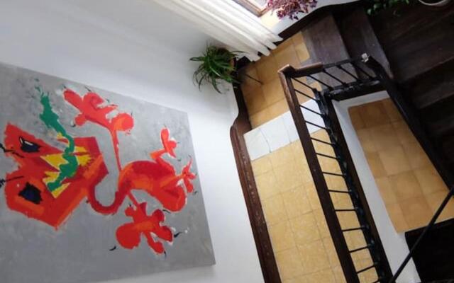 3 bedrooms appartement with wifi at Granada