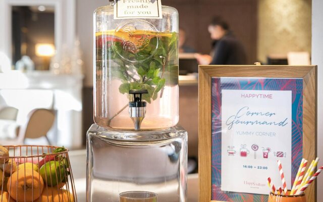 Hôtel Magenta 38 by Happyculture