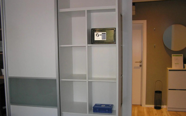 2LKT studio apartman