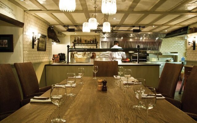 Wild Boar Estate