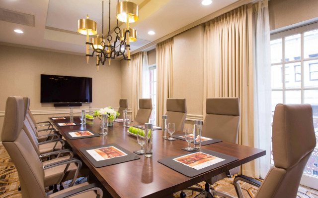 The Adolphus, Autograph Collection