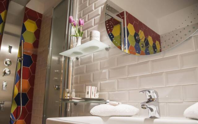 Ripetta Rooms