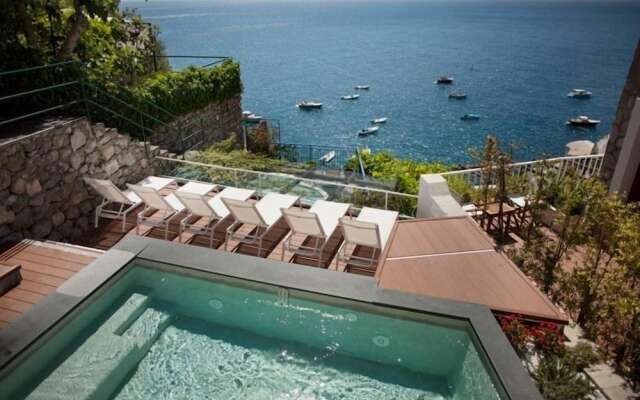 Amalfi Coast Luxury Villa with Swimming Pool