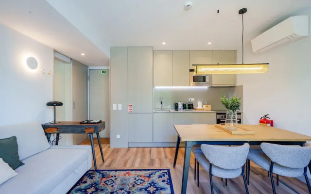 Feel Porto Firmeza Coworking Flat 1 1