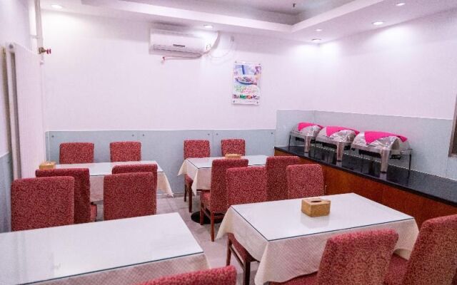 Hanting Hotel (Beijing Qinghe Xiaoying West Road)