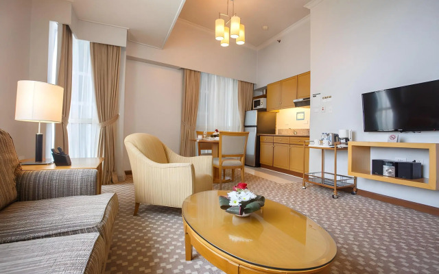 The Linden Suites