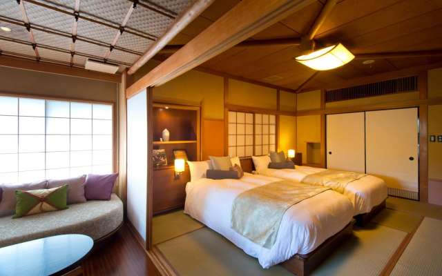 Abba Resorts Izu - Zagyosoh – Guest Rooms – Ito