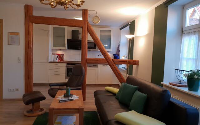 Ferienwohnung Mitte-Quedlinburg