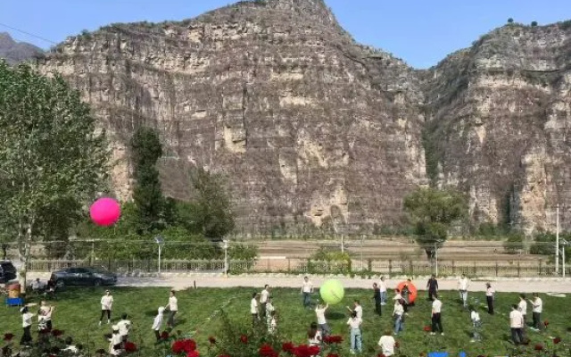 The Second Mountain Resort – Outside – Beijing