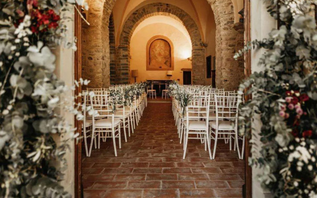 Abbazia San Faustino Residenza d'Epoca