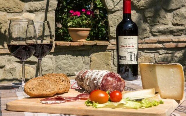 Albergo Pian del Bosco