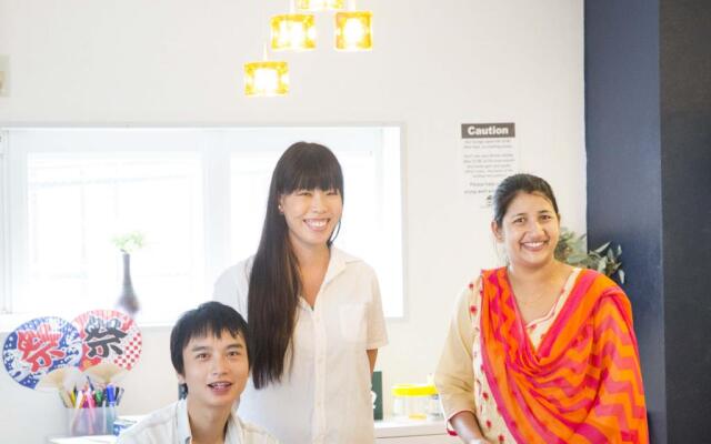 The Evergreen Hostel