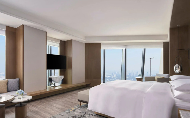 Jinhua Marriott Hotel