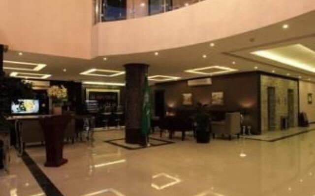 Wonder Plaza Suites