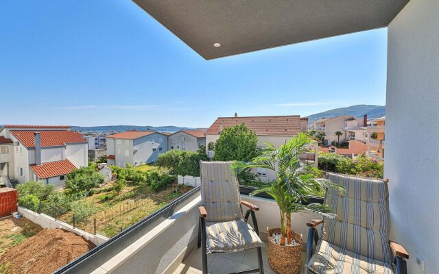 Nice Apartment in Trogir With 2 Bedrooms and Wifi