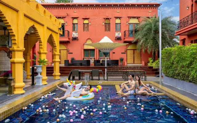 The Air Khaoyai Hotel