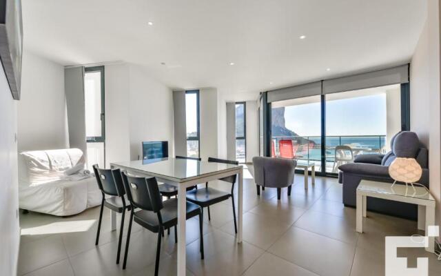 Apartamento Bernia Al Mar 8b