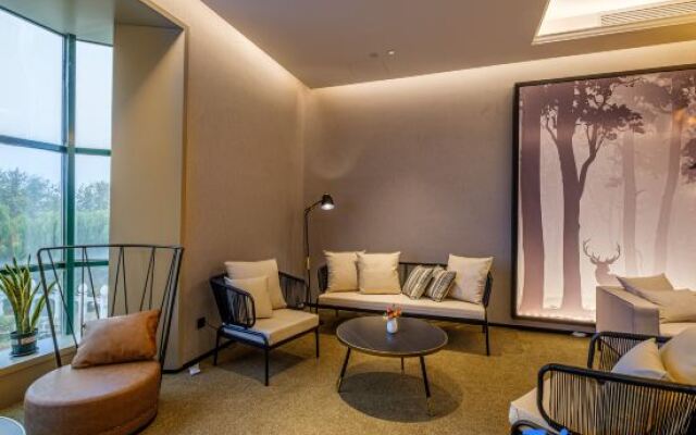 Beijing Moon River Purjoy Hotel (Tongzhou Canal Business District Branch)