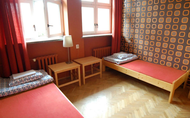 Tatamka Hostel