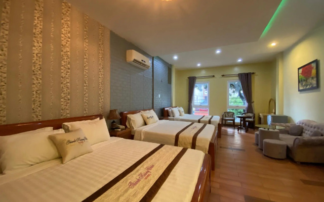 Thanh Hoang Chau Hotel
