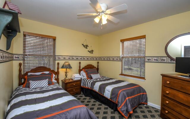 Timberwolf 5 Bedroom House