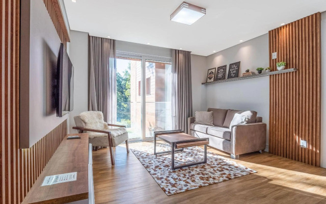 Alpes da Montanha 201 - Apartamento em Gramado