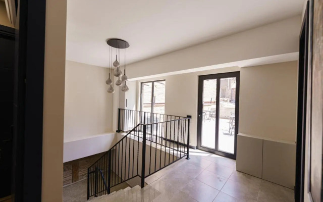 Gregory's Home in Old Tbilisi