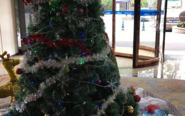 Guangzhou Hoikong Boutique Hotel