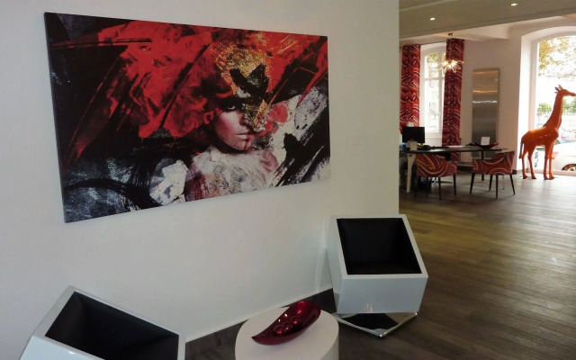 Brit Hotel Limoges Centre Gare - Hotel & Spa