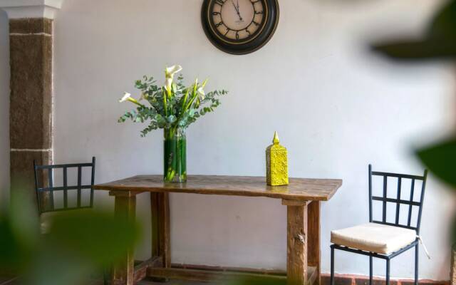 Hotel Casa San Bartolo