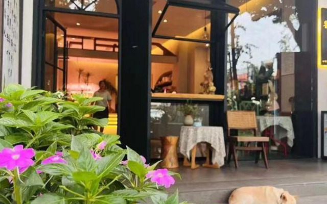 Nandu Hotel (Chengdu Renmin South Road Us Consulate)