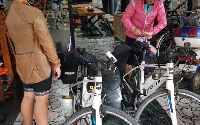 Velo B&B