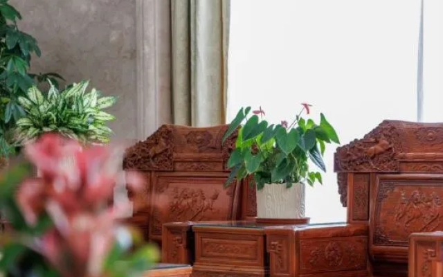 New World International Hotel