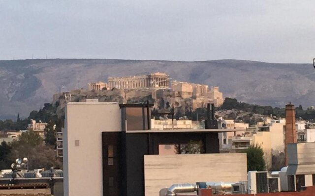 Acropolis View Dream Apartments