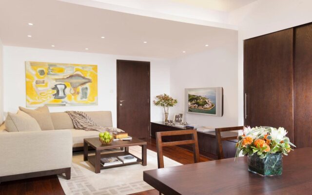 Shama Central Serviced Apartments