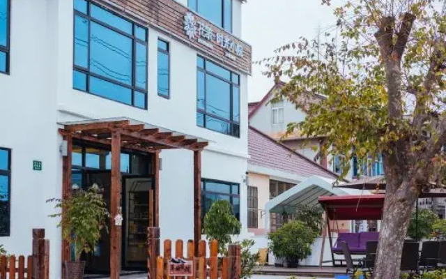 Shanghai Time Courtyard Boutique B&B