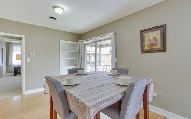 Garden District Home Near Downtown Montgomery