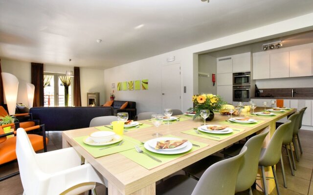 Magnificent Detached House with Sauna for Nature Lovers