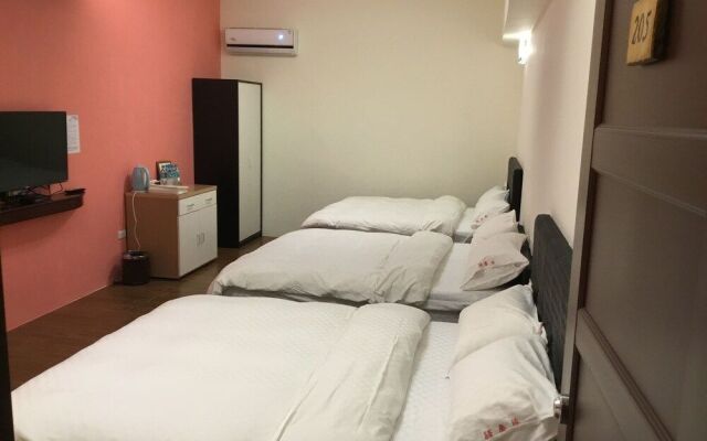 Yi-Xiang Yuan Guest House