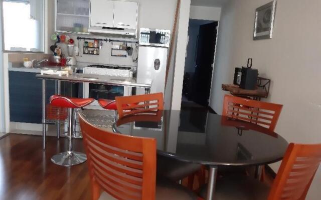 Departamento Acogedor en Mixcoac