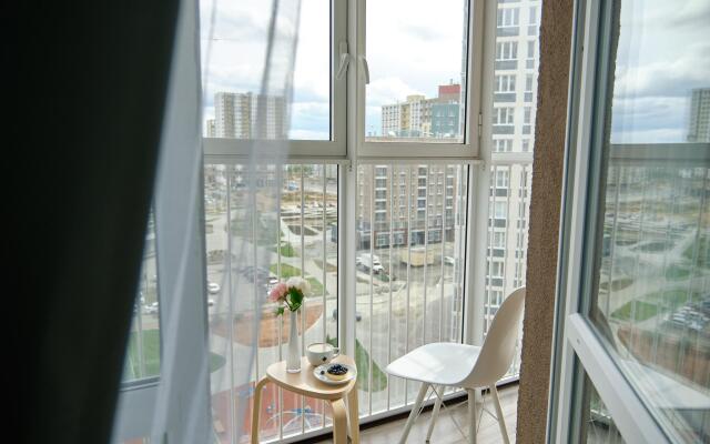 UdobnoVEKB (УдобноВЕКБ) на улице Академика Парина 43